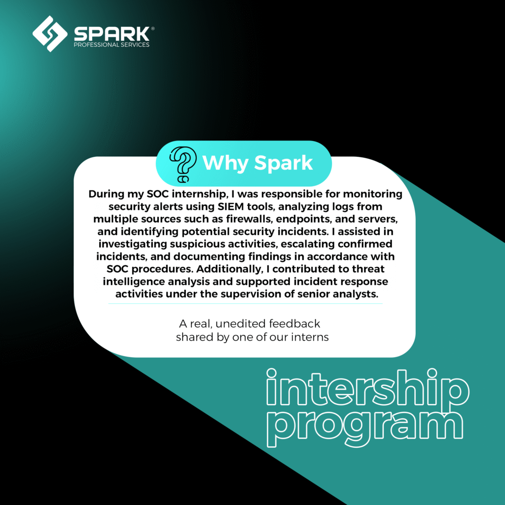 spark feedback 6
