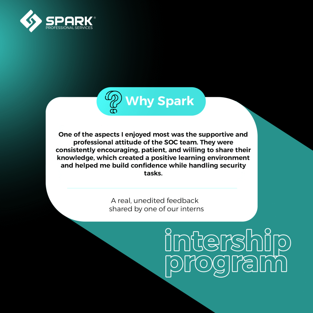 why spark 7