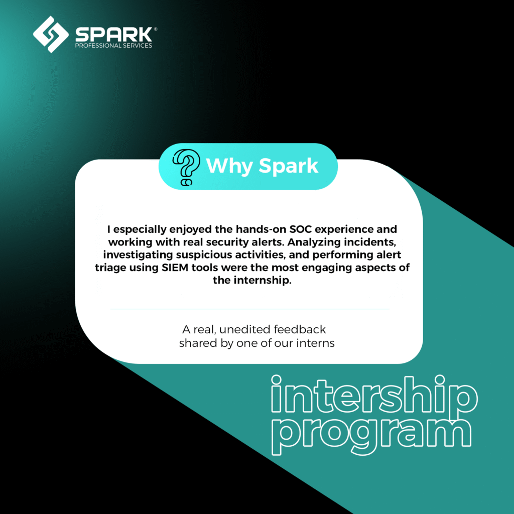 why spark 8